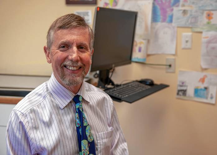 Dr. David N. Gottsegen Dr. David N. Gottsegen