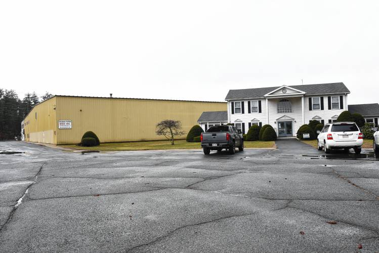 Seaman Paper in the Orange Industrial Park in Orange is reportedly paying exorbitant insurance premiums due to insufficient water capacity. The Selectboard is seeking to construct a water tower there for both the industrial park businesses and a section of town. 