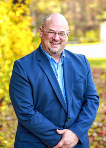 Town Manager Shaun Suhoski said he's excited about the various projects that will see progress in 2025. 