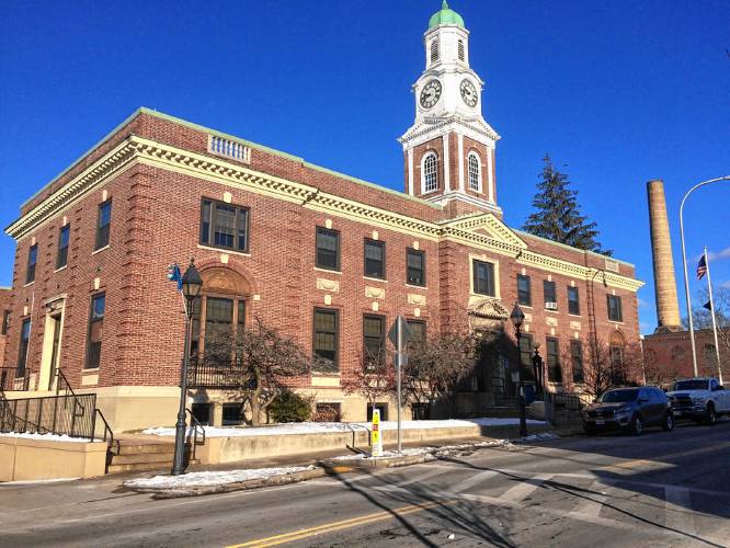 Athol Town Hall.