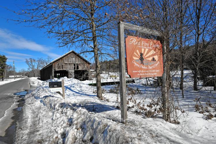 Red Fire Farm in Montague. 