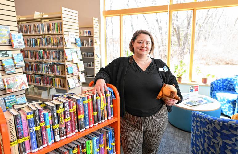 While the Erving Public Library has received Institute of Museum and Library Services grants in the past, Library Director Abigail Baines said none are being used at this time. However, the Erving Public Library does benefit from programs that the IMLS funds and that can be accessed by patrons for free at their local libraries.