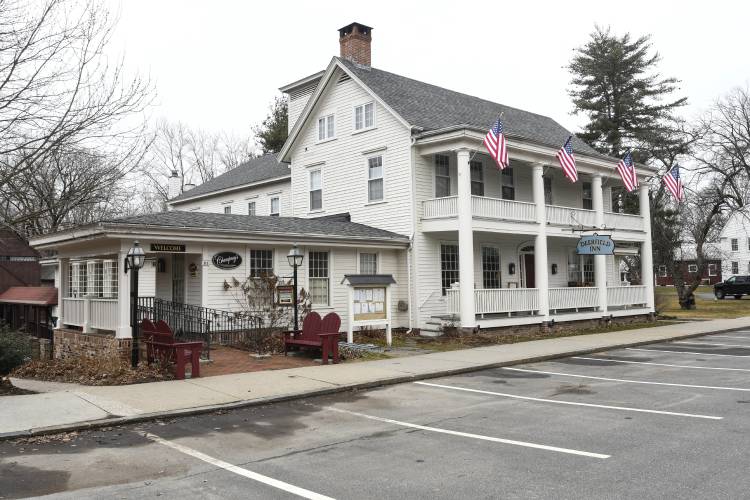 The Deerfield Inn in Old Deerfield has 24 rooms, and they are already sold out for most of May, September, October and November.