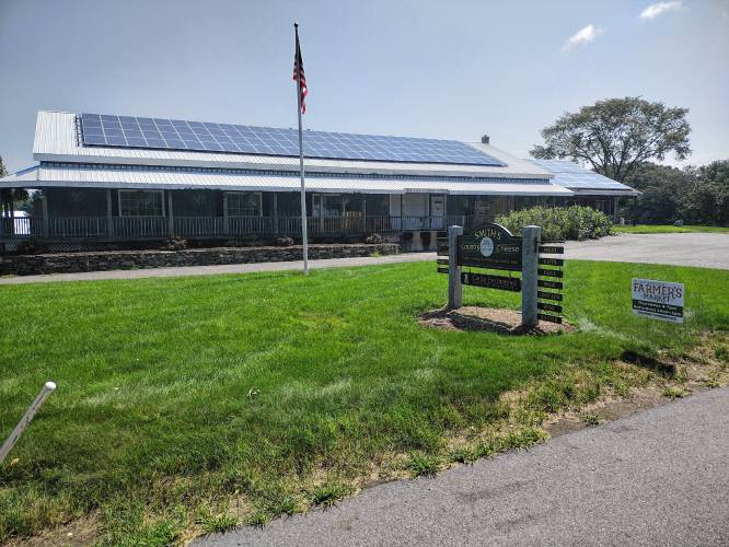 Smith’s Country Cheese in Winchendon.
