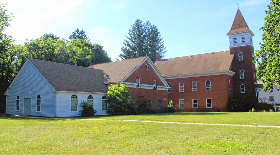Americans United for Separation of Church and State, a Washington D.C.-based organization dedicated to guaranteeing political distance between religious institutions and the government, sent a letter to Orange town officials informing them of a complaint alleging special treatment of Mission Covenant Church at 62 Cheney St., pictured.