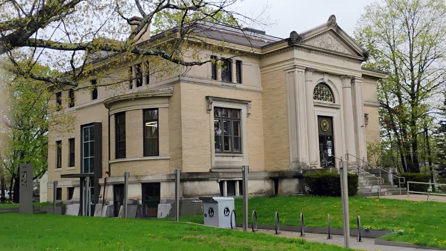 Beals Memorial Library in Winchendon. At the May 5 Town Election, voters passed one of two Proposition 2 ½ overrides, which would allow Beals Memorial Library and the senior center to stay open, while maintaining program and staffing levels in Winchendon Public Schools. A second vote will occur at Town Meeting. Beals Memorial Library in Winchendon. At the May 5 Town Election, voters passed one of two Proposition 2 ½ overrides, which would allow Beals Memorial Library and the senior center to stay open, while maintaining program and staffing levels in Winchendon Public Schools. A second vote will occur at Town Meeting.