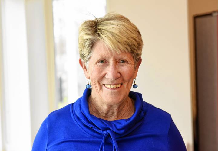 Greenfield Mayor Virginia “Ginny” Desorgher Greenfield Mayor Virginia “Ginny” Desorgher