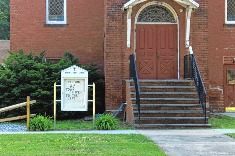 Americans United for Separation of Church and State, a Washington D.C.-based organization dedicated to guaranteeing political distance between religious institutions and the government, sent a letter to Orange town officials informing them of a complaint alleging special treatment of Mission Covenant Church at 62 Cheney St., pictured.