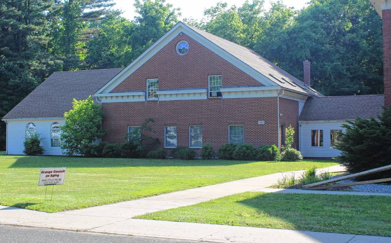 Americans United for Separation of Church and State, a Washington D.C.-based organization dedicated to guaranteeing political distance between religious institutions and the government, sent a letter to Orange town officials informing them of a complaint alleging special treatment of Mission Covenant Church at 62 Cheney St., pictured.
