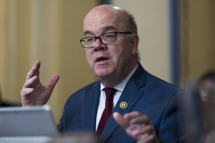 U.S. REP. MCGOVERN U.S. REP. MCGOVERN