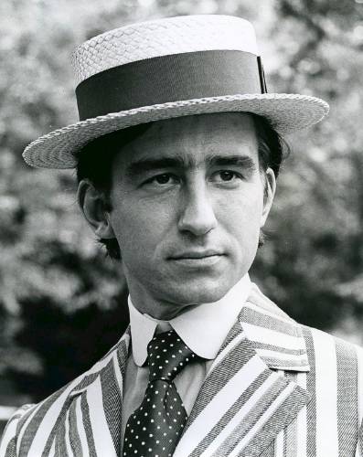My parents took me to see “Much Ado About Nothing” in New York when I was a child. I was enchanted by the play and by its male star, Sam Waterston, now an elder of American stage and screen but then an engaging relatively young man.