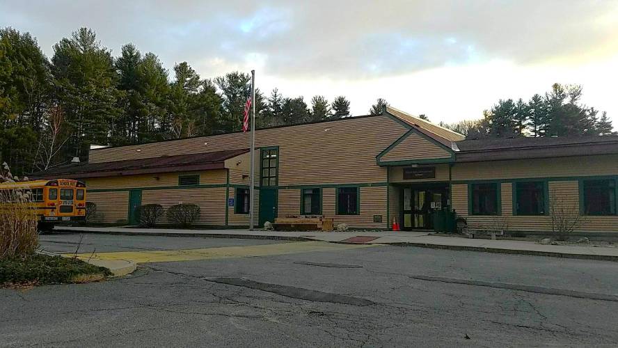 Shutesbury Elementary School Shutesbury Elementary School