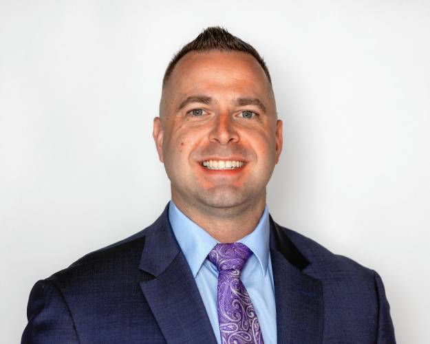 Chris Deveneau, who serves on the Finance Committee, is running for a seat on the Selectboard, and says improved transparency is among his goals. Chris Deveneau, who serves on the Finance Committee, is running for a seat on the Selectboard, and says improved transparency is among his goals.