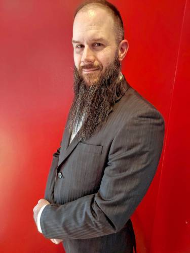 Jason Savoy is one of two candidates running for a one-year seat on the Athol-Royalston Regional School Committee. Jason Savoy is one of two candidates running for a one-year seat on the Athol-Royalston Regional School Committee.