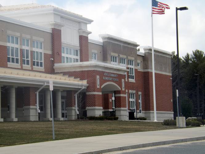 Athol Community Elementary School