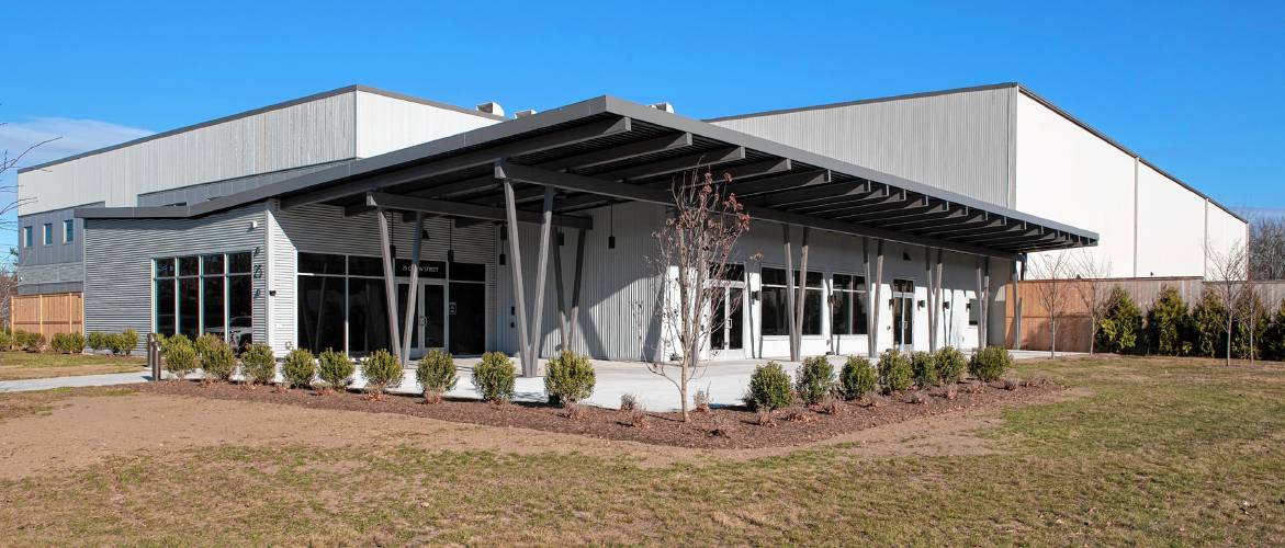 The Food Bank of Western Massachusetts has opened a new headquarters facility in Chicopee. 