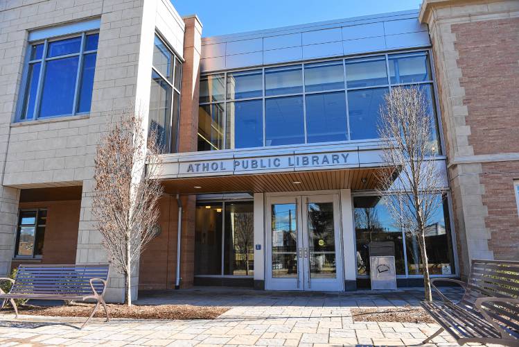 Athol Public Library