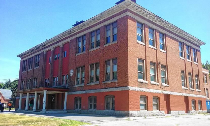 Town Manager Shaun Suhoski said redevelopment of the Riverbend (pictured here) and Ellen Bigelow schools is close to coming to fruition. It’s among the many development projects the town hopes to make progress on this year.  