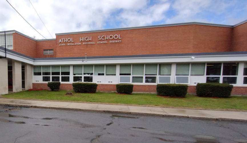 Athol High School Athol High School