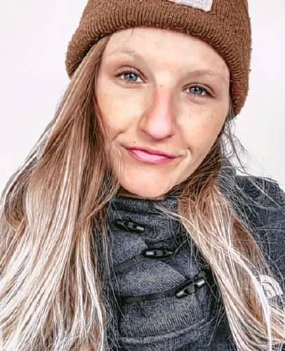 Police found the body of Justina Steffy, 31, from Keene, New Hampshire, in Warwick during a more than three-week missing person investigation. Police found the body of Justina Steffy, 31, from Keene, New Hampshire, in Warwick during a more than three-week missing person investigation.