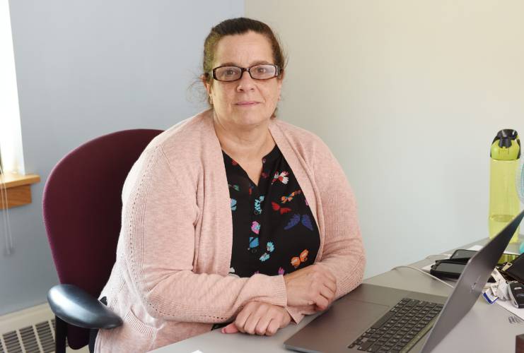 Superintendent Elizabeth Zielinski, of the Ralph C. Mahar Regional and Union 73 school districts, explained that Mahar has seen retention rates that have been lower, impacted by teacher licenses not being renewed by the district, retirements, budget cuts and personal decisions to leave.