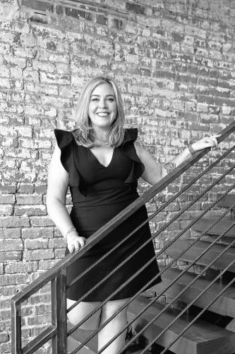 Sara Lyman said the average home price in Athol has risen from $235,000 a few years ago to $330,000 in 2024. Sara Lyman said the average home price in Athol has risen from $235,000 a few years ago to $330,000 in 2024.