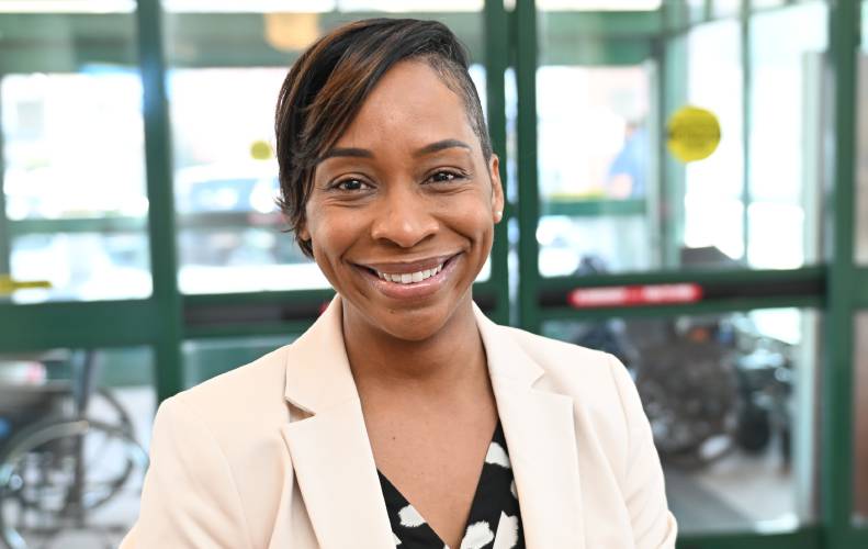 Massachusetts Attorney General Andrea Joy Campbell Massachusetts Attorney General Andrea Joy Campbell