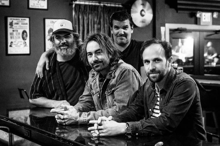 The  Whiskey Treaty Roadshow (Tory Hanna, David Tanklefsky, Greg Smith and Chris Merenda) hosts their fourth annual Mountain Day festival at Berkshire East Ski Resort in Charlemont on Saturday, June 14, at 4 p.m.
