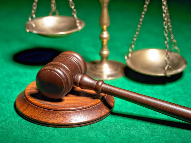 Gavel and scales Gavel and scales