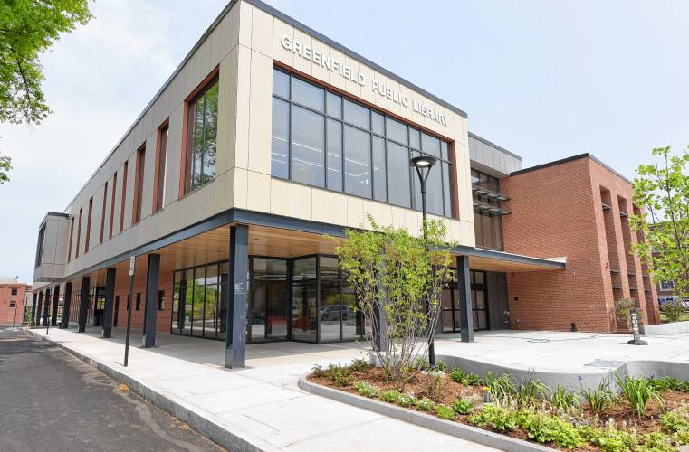 Greenfield Public Library
