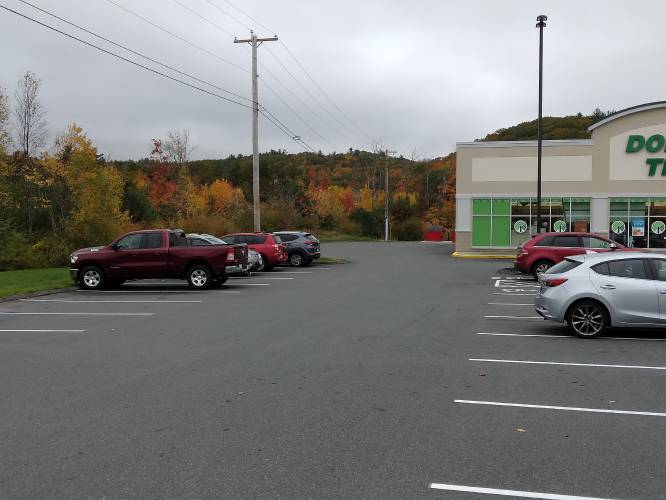 Athol has received $38,000 for the design of an access road and wetland crossing to the 15-acre parcel behind Wendy’s and Dollar Tree, the site of a proposed hotel and conference center. Athol has received $38,000 for the design of an access road and wetland crossing to the 15-acre parcel behind Wendy’s and Dollar Tree, the site of a proposed hotel and conference center.