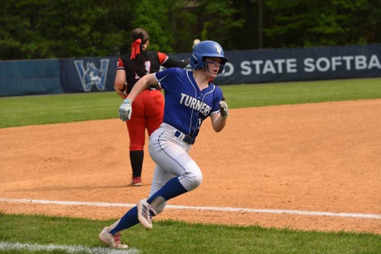 Mia Marigliano and Turners Falls will meet Greenfield for the state title on Saturday.