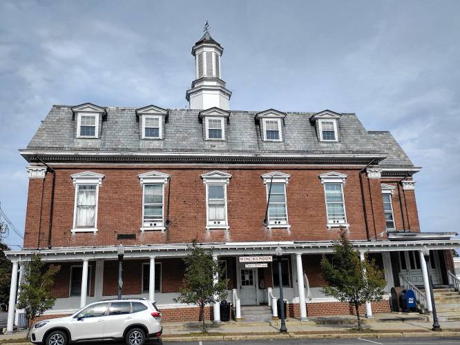Winchendon Town Hall