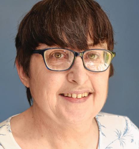 Carla Charter of Phillpston