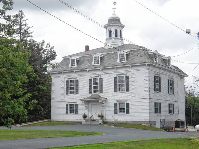 Royalston Town Hall. Royalston Town Hall.