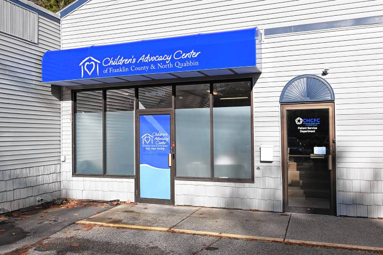 The Children’s Advocacy Center of Franklin County and North Quabbin
