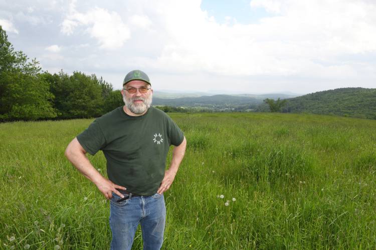  “Farming is a physically and emotionally demanding life,” Aaron Moody says. “I have had great mentors along the way.”