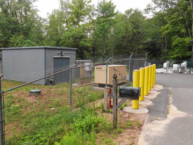 Royalston's wastewater treatment plant, which serves approximately 60 customers in the South Village. Due to a number of cost savings, it seems the town’s sewer budget won’t see any large increases over last fiscal year. Royalston's wastewater treatment plant, which serves approximately 60 customers in the South Village. Due to a number of cost savings, it seems the town’s sewer budget won’t see any large increases over last fiscal year.
