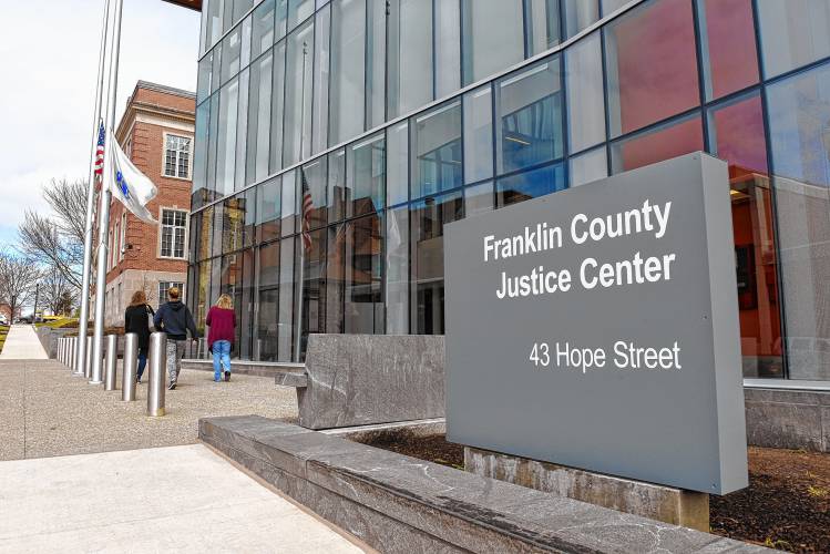 Franklin County Justice Center Franklin County Justice Center