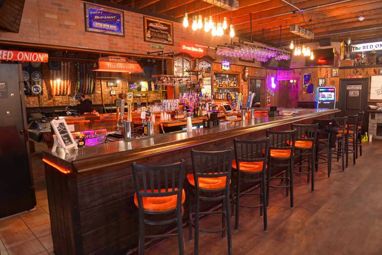 The Otter River Pub & Red Onion Pool Hall in Templeton is set to reopen after four months of repair work that followed a fire last September.