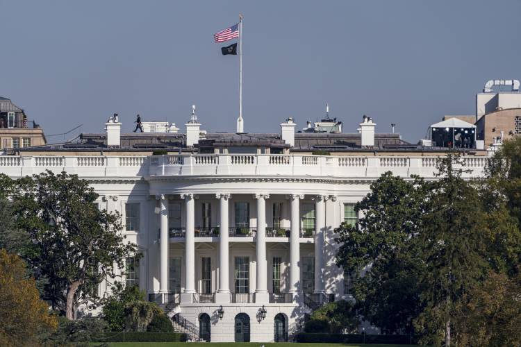 The White House The White House
