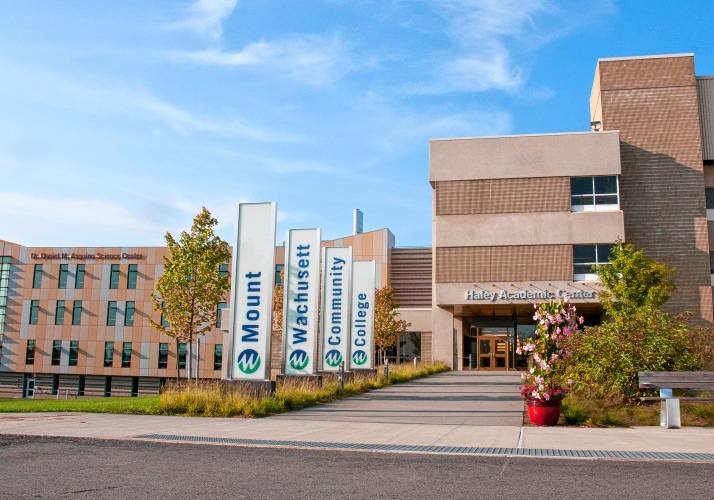 Mount Wachusett Community College Gardner campus. Mount Wachusett Community College Gardner campus.