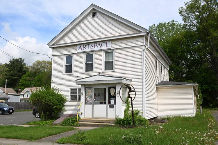 Artspace Community Arts Center at 15 Mill St. in Greenfield is the only arts organization in the city to have received federal funding through the National Endowment for the Arts.