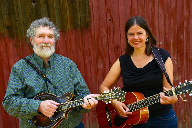 Katie Clarke and Larry LeBlanc will open the 2025 season of the Coop Concerts on Thursday, May 29 in Greenfield’s Energy Park. Also on the bill for that night: Pat and Tex LaMountain, and the group Small Change.