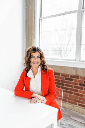 Massachusetts Department of Agricultural Resources Commissioner Ashley Randle, pictured in 2023. Massachusetts Department of Agricultural Resources Commissioner Ashley Randle, pictured in 2023.