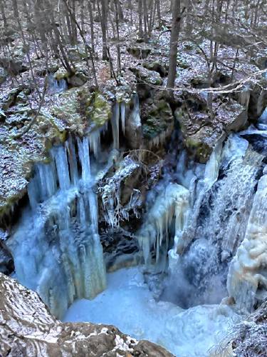 Spirit Falls will be among the local waterfalls to be discussed at the Royalston Historical Society’s “Royalston’s Waterfalls and How They’ve Shaped Our Community,” taking place on April 6.