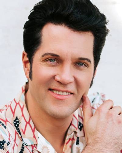 This Saturday, May 24, at the Greenfield High School, Travis Ledoyt, who is known as the “world’s best young Elvis,” will present a new show that celebrates Elvis Presley’s repertoire in the 1970s as he began his famous Las Vegas residency. 