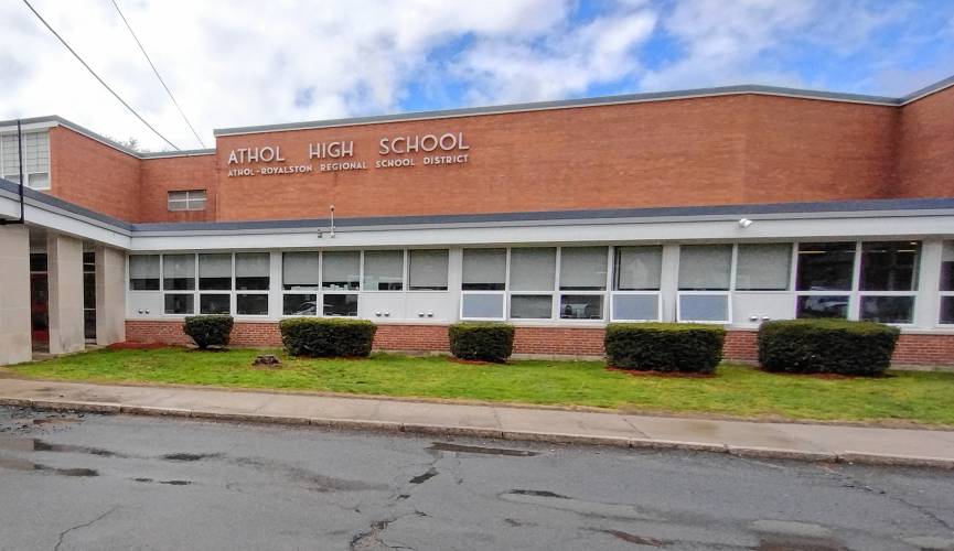 Athol High School Athol High School